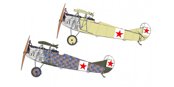 MAG Fokker D.VII